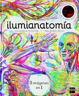 ILUMIANATOMIA | 9788467594201 | Kate Davies