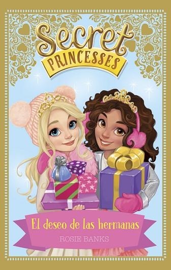 SECRET PRINCESSES EL DESEO DE LAS HERMANAS | 9788424660277 | ROSIE BANKS