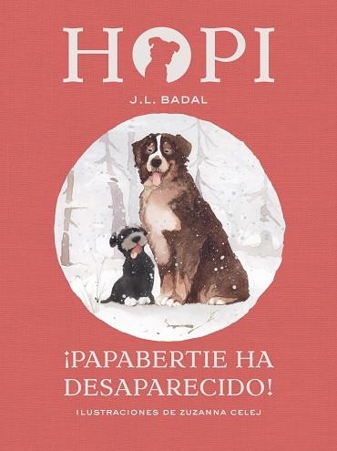 HOPI 07 PAPABERTIE HA DESAPARECIDO! | 9788424660840 | JOSEP L. BADAL & ZUZANNA CELEJ