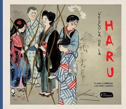 L'ESCOLA DE LA HARU | 9788415518754 | FLAVIA COMPANY NAVAU