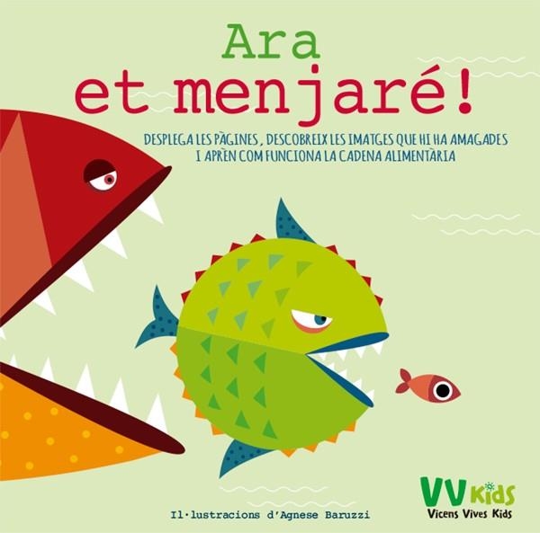 ARA ET MENJARE | 9788468245102 | AGNESE BARUZZI