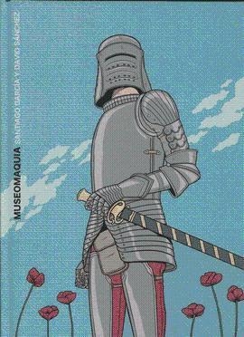 MUSEOMAQUIA | 9788417173036 | SANTIAGO GARCIA & DAVID SANCHEZ