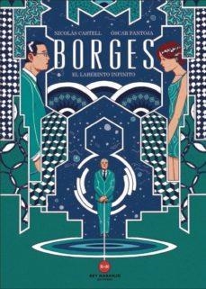 BORGES | 9788494731020 | NICOLAS CASTELL & OSCAR PANTOJA