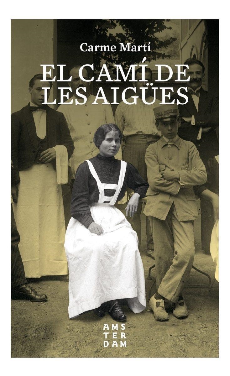 EL CAMI DE LES AIGUES | 9788416743551 | CARME MARTI