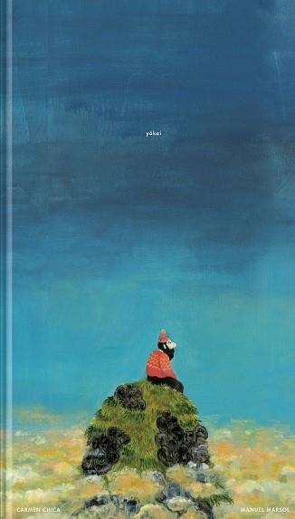 YOKAI | 9788416167524 | CARMEN CHICA & MANUEL MARSOL