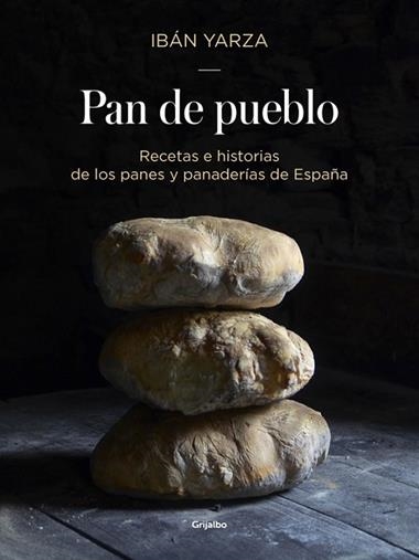 PAN DE PUEBLO | 9788416449927 | IBAN YARZA