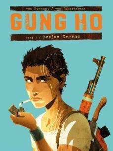 GUNG HO 1 OVEJAS NEGRAS | 9788416507726