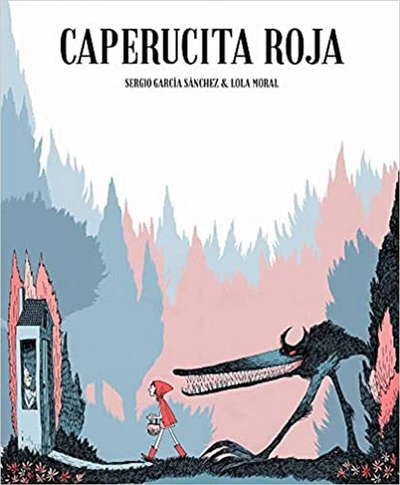 CAPERUCITA ROJA | 9788416507054 | MARIA DOLORES MORAL RUZ