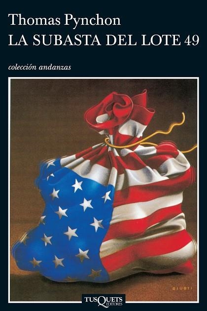 LA SUBASTA DEL LOTE 49 | 9788472238299 | THOMAS PYNCHON