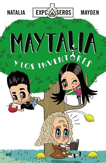 MAYTALIA Y LOS INVENTORES | 9788427043787 | NATALIA & MAYDEN
