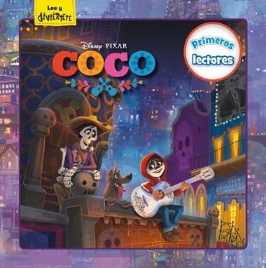 COCO PRIMEROS LECTORES | 9788416913893 | DISNEY