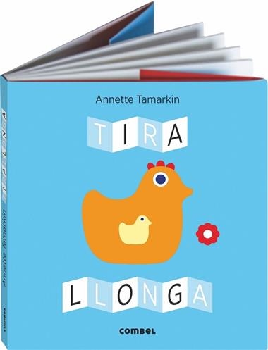 TIRALLONGA | 9788491012658 | ANNETTE TAMARKIN
