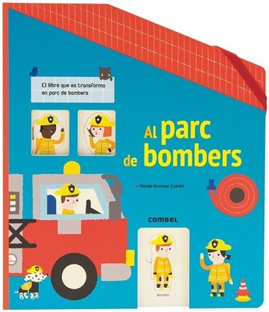 AL PARC DE BOMBERS | 9788491012672 | MICHELE BRUMMER EVERETT