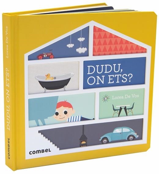 DUDU ON ETS? | 9788491012771 | LOREA DE VOS