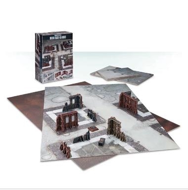REALM OF BATTLE MOON BASE KLAISUS | 5011921089819 | GAMES WORKSHOP