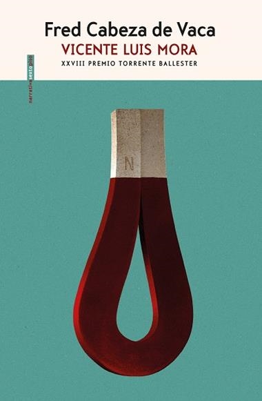 FRED, CABEZA DE VACA | 9788416677344 | VICENTE LUIS MORA