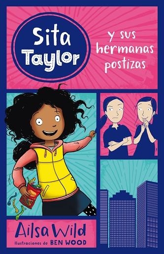 SITA TAYLOR 01 Y SUS HERMANAS POSTIZAS | 9788468334936 | AILSA WILD