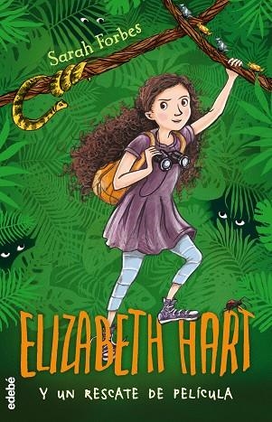 ELIZABETH HART 03 RESCATE DE PELICULA | 9788468331430 | FORBES SARAH