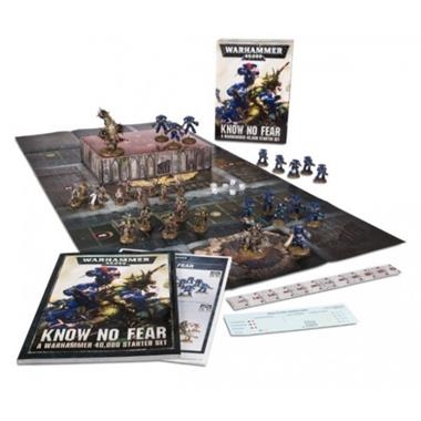 NO CONOCERAN EL MIEDO | 5011921086108 | GAMES WORKSHOP