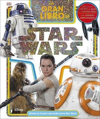MI GRAN LIBRO DE STAR WARS | 9780241303382 | VVAA