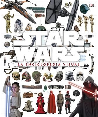 STAR WARS LA ENCICLOPEDIA VISUAL | 9780241320600 | VVAA