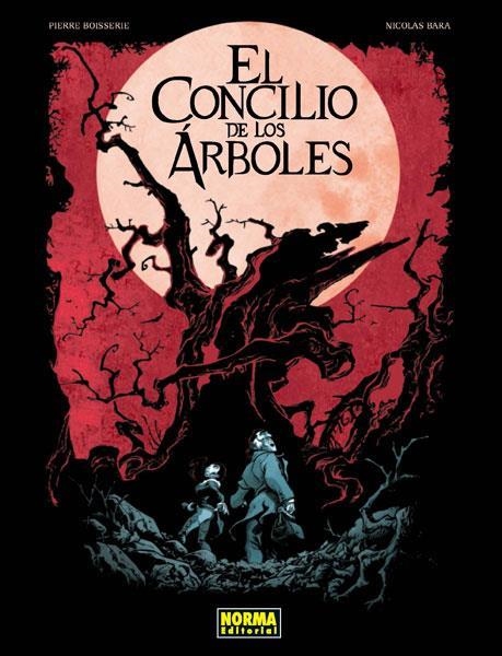 EL CONCILIO DE LOS ARBOLES | 9788467926774 | PIERRE BOISIÈRE Y NICOLAS BARA