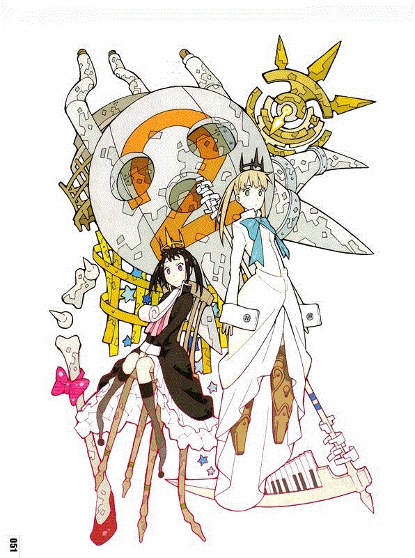 SOUL EATER SOUL ART 02 | 9788467926873 | OHKUBO, ATUSHI