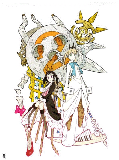 SOUL EATER SOUL ART 02 | 9788467926873 | OHKUBO, ATUSHI