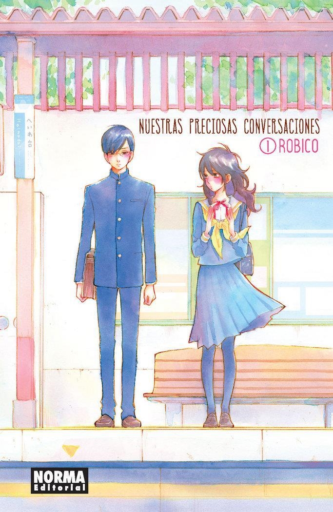 NUESTRAS PRECIOSAS CONVERSACIONES 01 | 9788467929003 | ROBICO