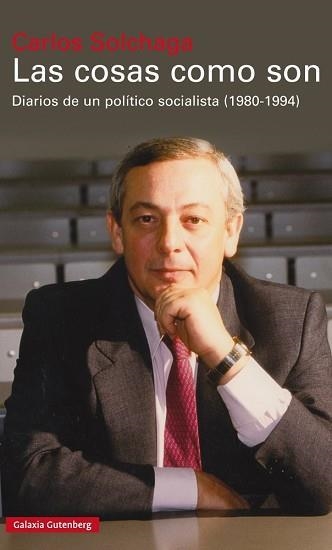 LAS COSAS COMO SON | 9788417088248 | CARLOS SOLCHAGA