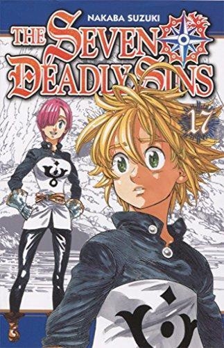 THE SEVEN DEADLY SINS 01 | 9788467926927 | NAKABA SUZUKI