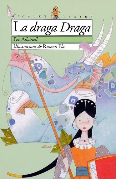 DRAGA DRAGA, LA | 9788476605622 | PEP ALBANELL
