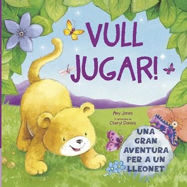 VULL JUGAR | 9788490948200 | AMY JONES