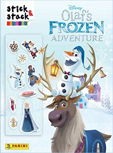 STICK & STACK FROZEN UNA AVENTURA DE OLAF | 9788427870666 | DISNEY