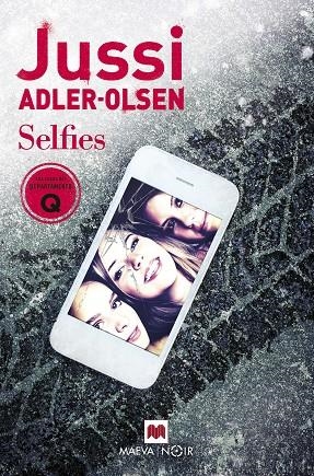 LOS CASOS DEL DEPARTAMENTO Q 07 SELFIES | 9788417108144 | JUSSI ADLER-OLSEN