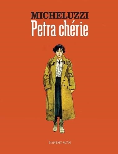 PETRA CHERIE | 9781912097258 | ATTILIO MICHELUZZI