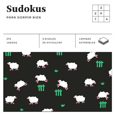 SUDOKUS | 9788490680803 | VVAA