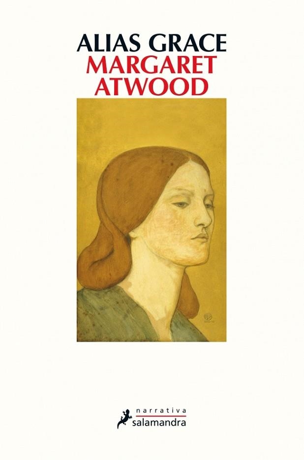 ALIAS GRACE | 9788498388176 | MARGARET ATWOOD