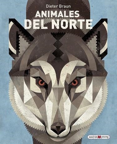 ANIMALES DEL NORTE | 9788416690770 | DIETER BRAUN