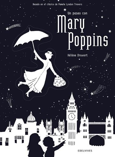 UN PASEO CON MARY POPPINS | 9788414010723 | HELENE DRUVERT