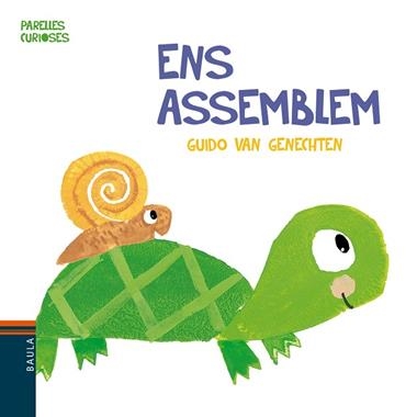 ENS ASSEMBLEM | 9788447935406 | GUIDO VAN GENECHTEN