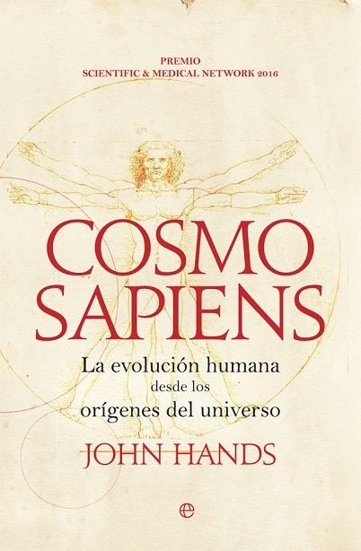 COSMOSAPIENS | 9788491640257 | JOHN HANDS