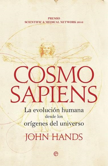 COSMOSAPIENS | 9788491640257 | JOHN HANDS