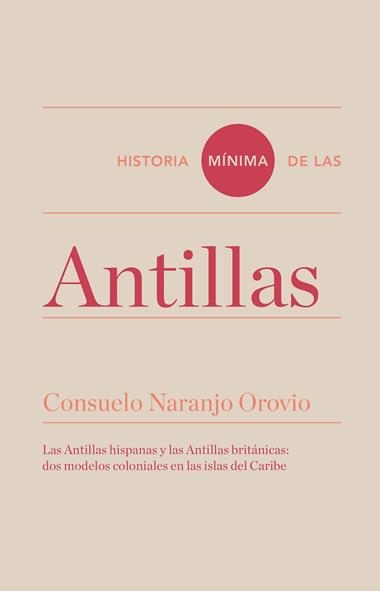 Las Antillas | 9788416714063 | NARANJO, Consuelo