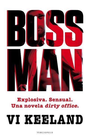 BOSSMAN | 9788494557040 | VI KEELAND