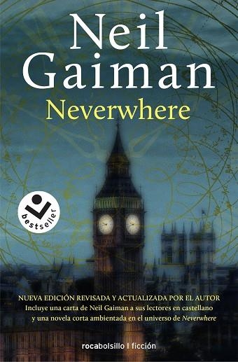 NEVERWHERE | 9788416240883 | NEIL GAIMAN