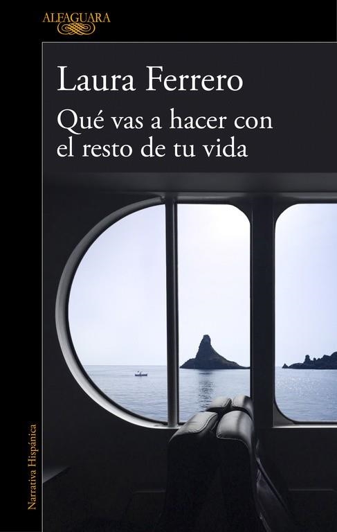 QUE VAS A HACER CON EL RESTO DE TU VIDA | 9788420419602 | LAURA FERRERO