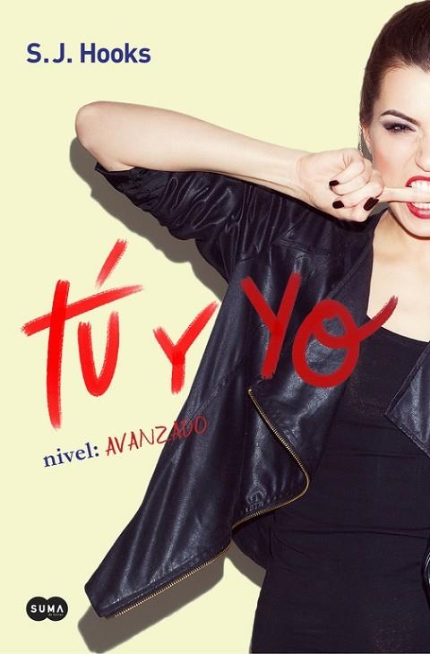 TU Y YO 2 NIVEL AVANZADO | 9788491290933 | S.J. HOOKS