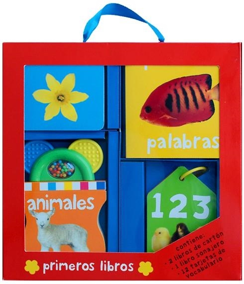 PRIMEROS LIBROS | 9788424661311 | VVAA
