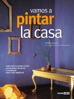 VAMOS A PINTAR LA CASA | 9788475564302 | CRISTINA ALVAREZ